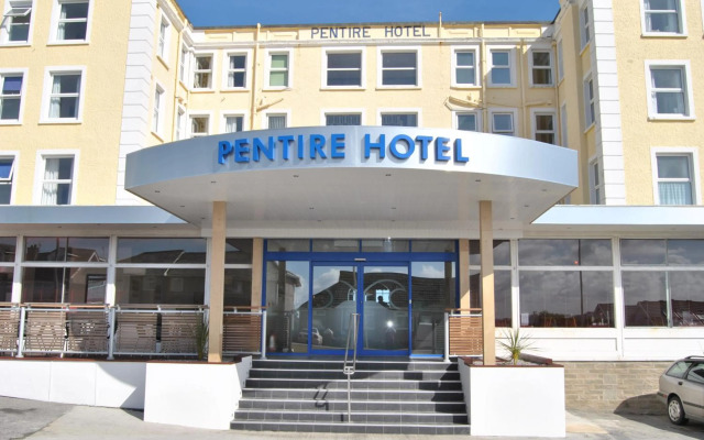 Pentire Newquay Cornwall Hotel