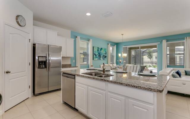 Exceptional 5 Bed 4,5 Ba Villa Gamerm