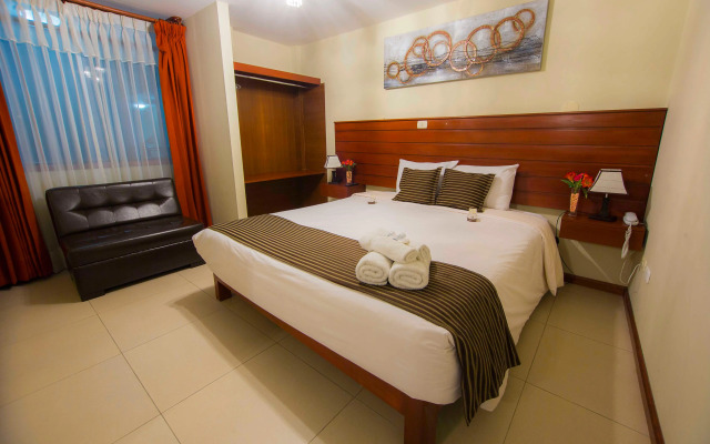 Hotel La Casona del Olivo Arequipa