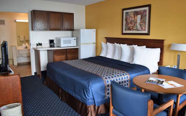 Bluegrass Extended Stay Hotel