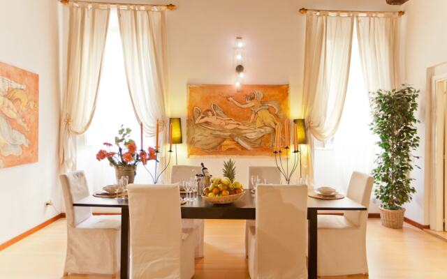 Apartments in Piazza Navona