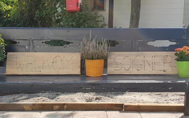 Appartement Soigner!