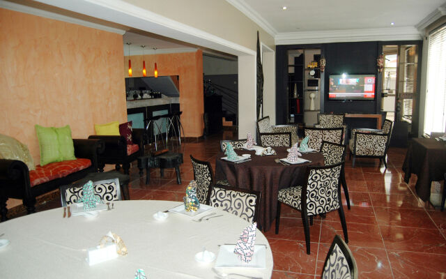 Villa Angellia Boutique Hotel Victoria Island