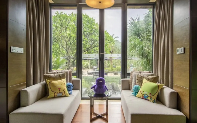 The Mulian Urban Resort Hotels Huadu