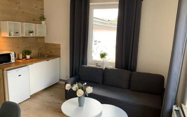 Apartmány LUXOR