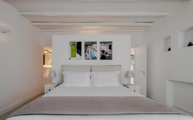 Anema Boutique Hotel & Villas Santorini