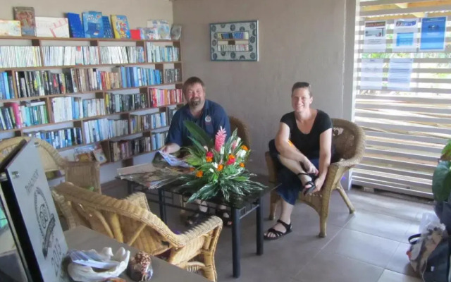 Savaii Lagoon Resort