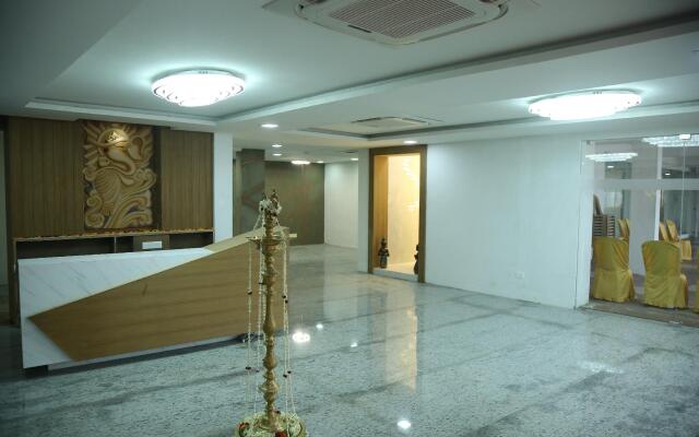 Kfour Apartment And Hotels Pvt Ltd