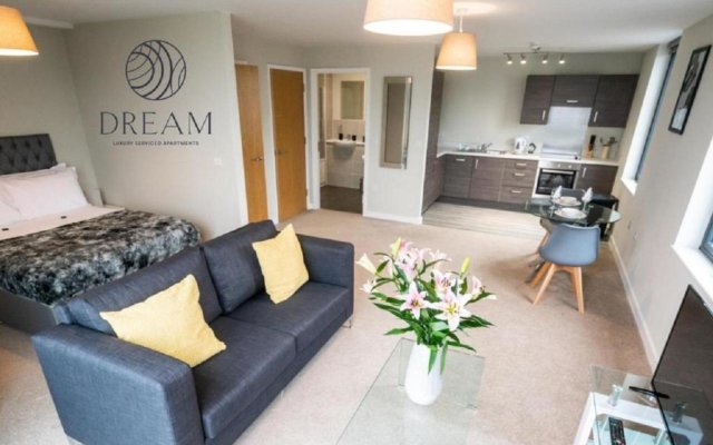 Dream Luxury Serviced Apartments Manchester