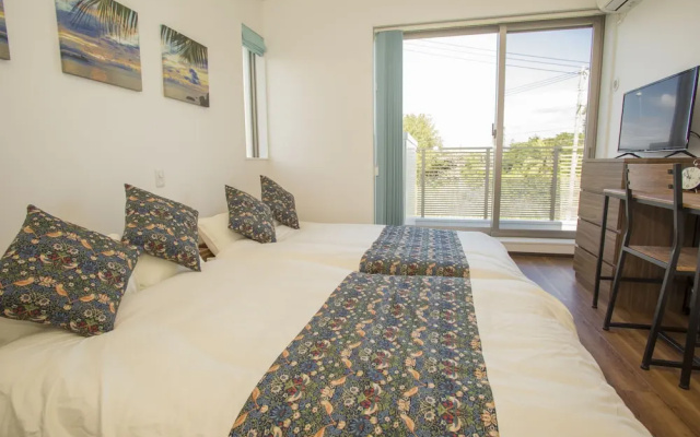 Y’s casa – Guest Rooms – Onna