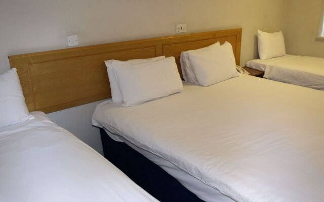 Travelodge Manchester Street Hotel