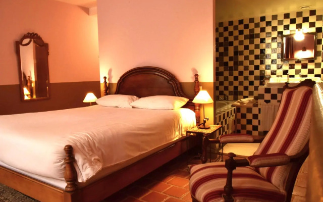 Logis Hôtel le Boudoir