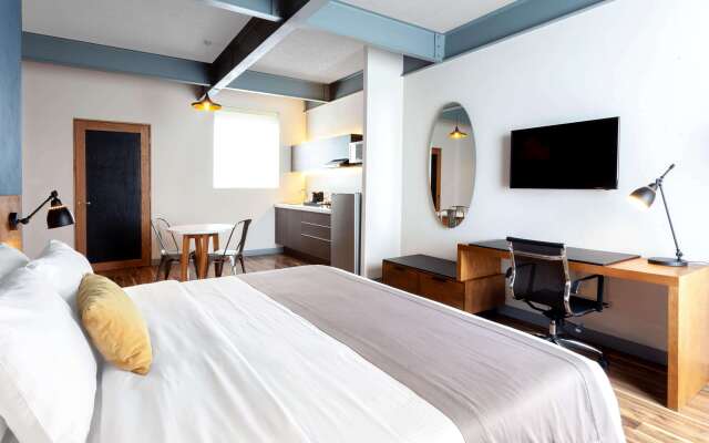 TRYP by Wyndham San Luis Potosi Hotel & Suites