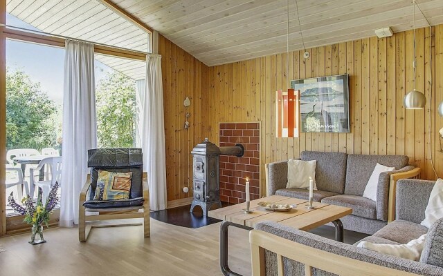 Secluded Holiday Home In Jutland With Beach Nearby