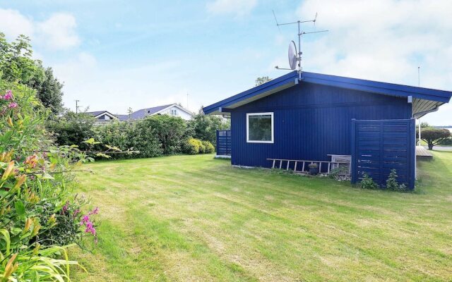 Scenic Holiday Home in Svendborg near Coast