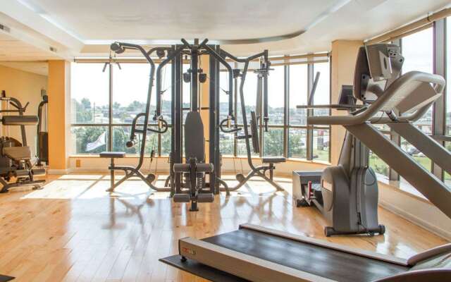 Econo Lodge Broken Arrow - Tulsa