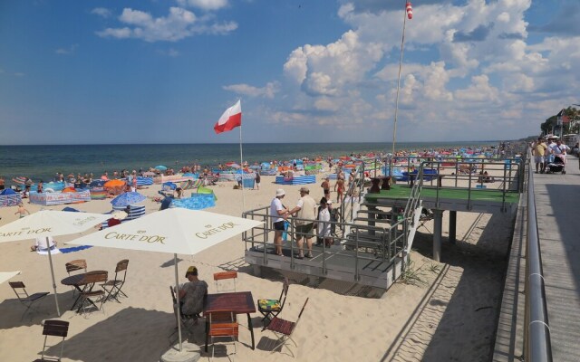 Hotel NAT Sarbinowo