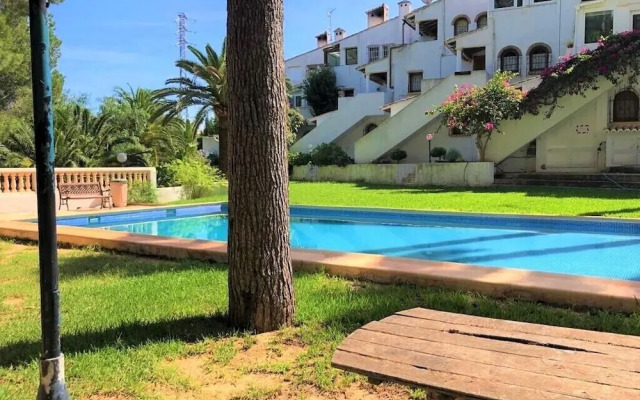 Bungalow 1 dormitorio Montgó