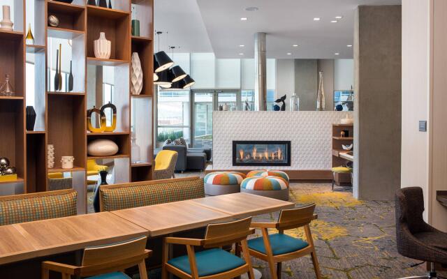 Residence Inn Washington Capitol Hill/Navy Yard