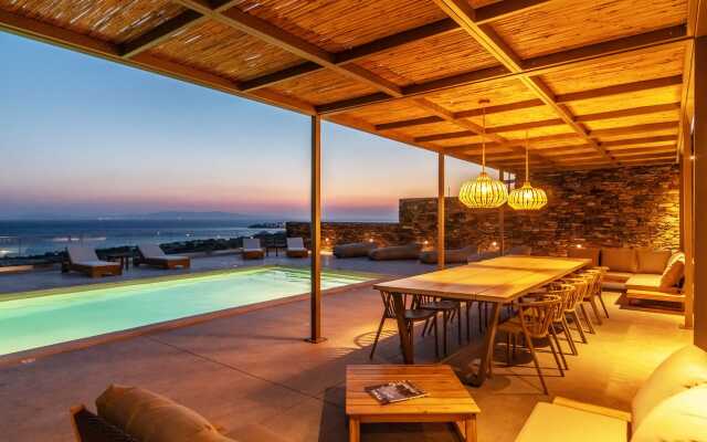Monogram Travel Tinos