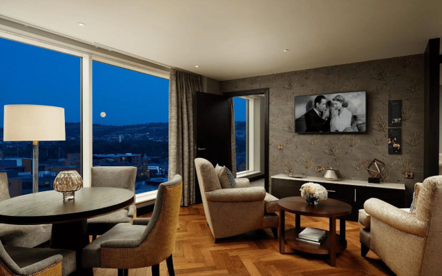 Grand Central Hotel Belfast