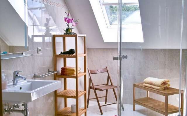 Ferienhaus Waldblick