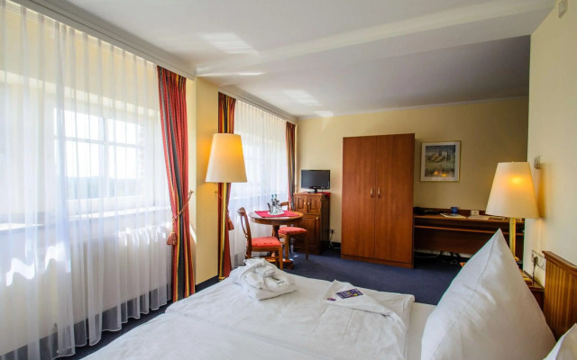 Naturhotel Sachsenbaude