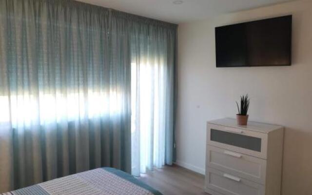 Apartamento Con Estupendas Vistas