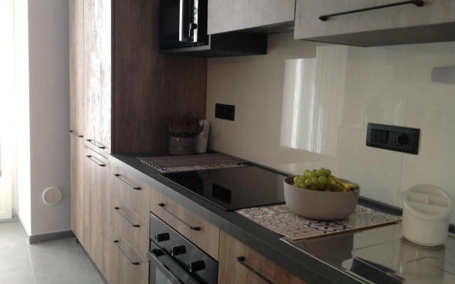 Urban Luxury Apartment Salerno