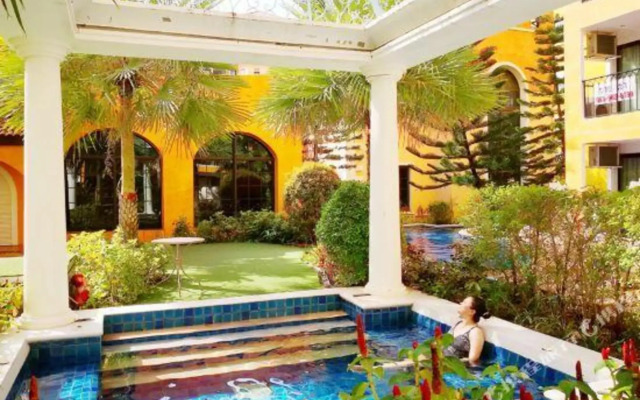Venetian Condo Resort Pattaya 2 Bedrooms