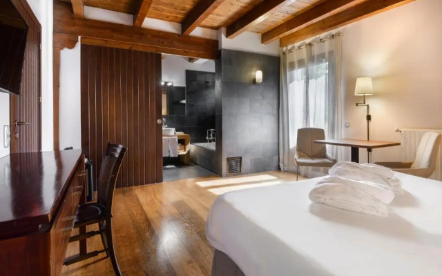 Hôtel Iribarnia