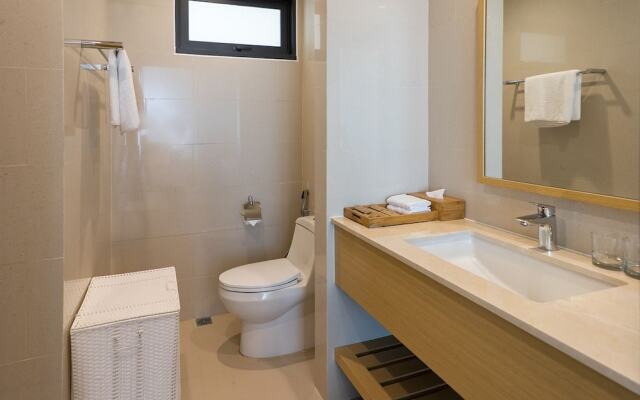 Ocean Apartment in Resort