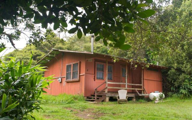 The Cabins at Kokee