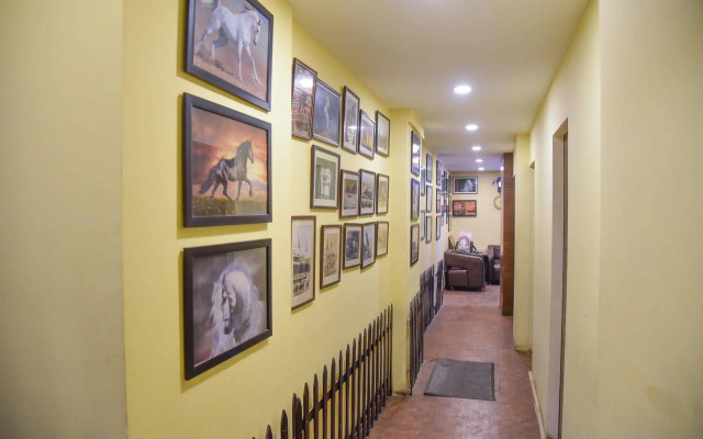 Evergreen Hotel