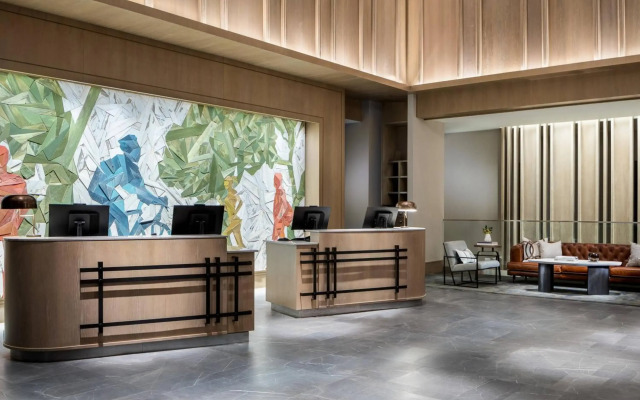 Marriott Dallas Uptown