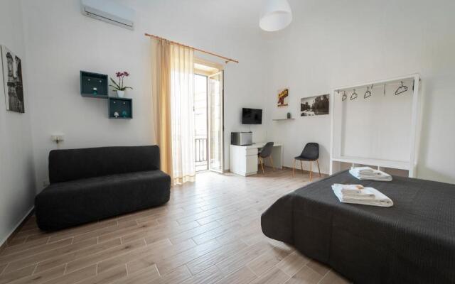 I balconi di Porta Mazara