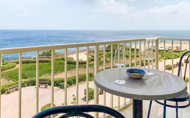 Sea and sun Views 2bd Apt Marsalforn Gozo