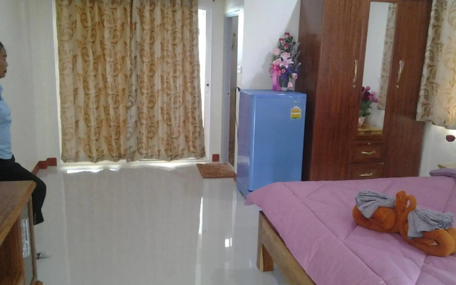 P And P Place Apartment Kanchanaburi