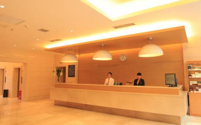 JI Hotel Beijing Xueyuan Bridge