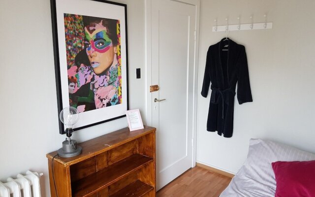 Reykjavík Rainbow Guesthouse