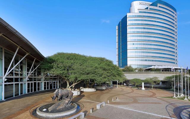 Hilton Durban hotel