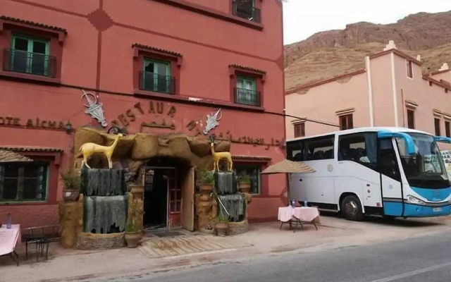 Hotel dar aicha