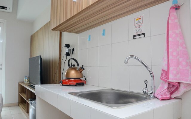 Best Deal The Springlake Summarecon Studio Apartment