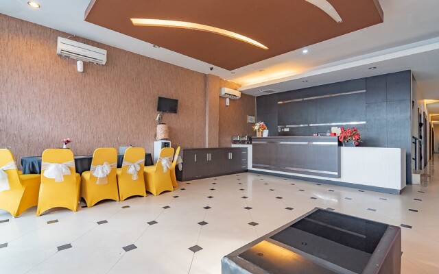 RedDoorz near Stadion Sanaman Mantikei