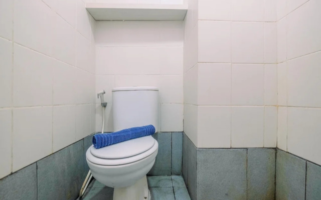 Best and Compact Studio Akasa Pure Living Apartment
