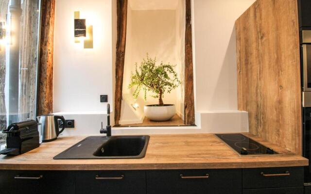 L'Atelier 1742 - Atypique jacuzzi Rouen Centre