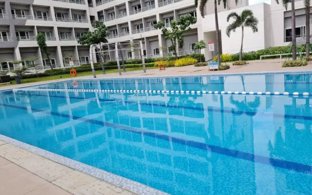 Staycation at Grace Condo Near BGC