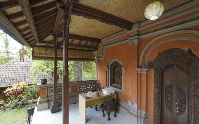 Oyo 1946 Terrace Campuhan