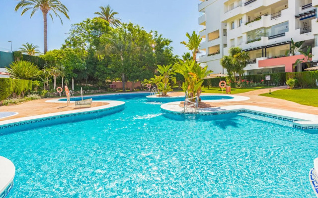 Studio, with Sea View, in Medina Garden - Puerto Banús