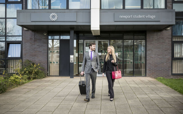 Newport Student Village - Campus Accommodation